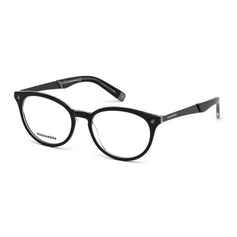 Dsquared DQ 5182 003 Crystal Black