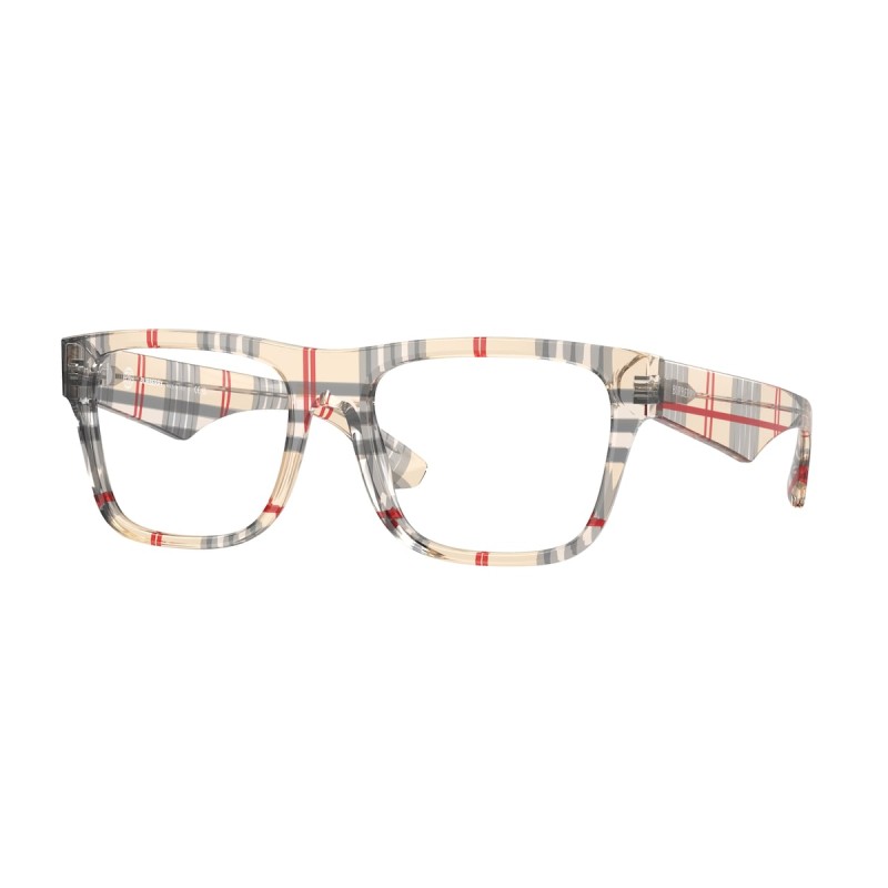 Burberry BE 2411 - 4122 Vintage Check