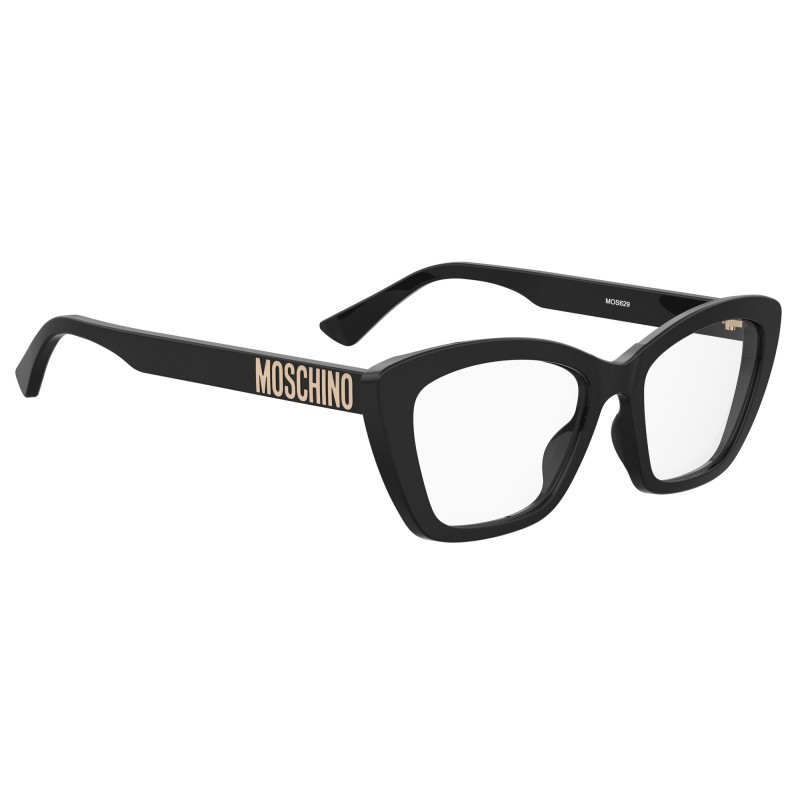 Moschino MOS629 - 807  Black