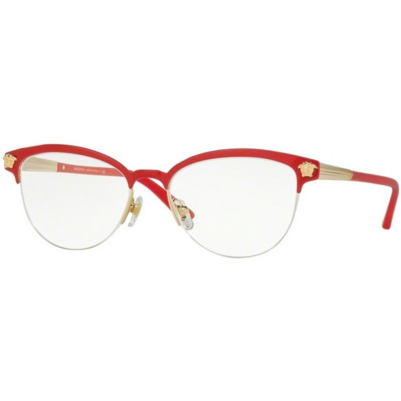 Versace VE 1235 1376 Red/Gold