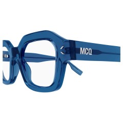 Alexander McQueen MQ0387O - 004 Blue