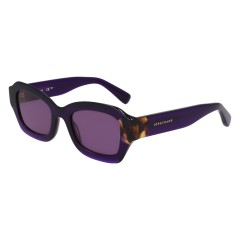 Longchamp LO 749S - 505 Purple
