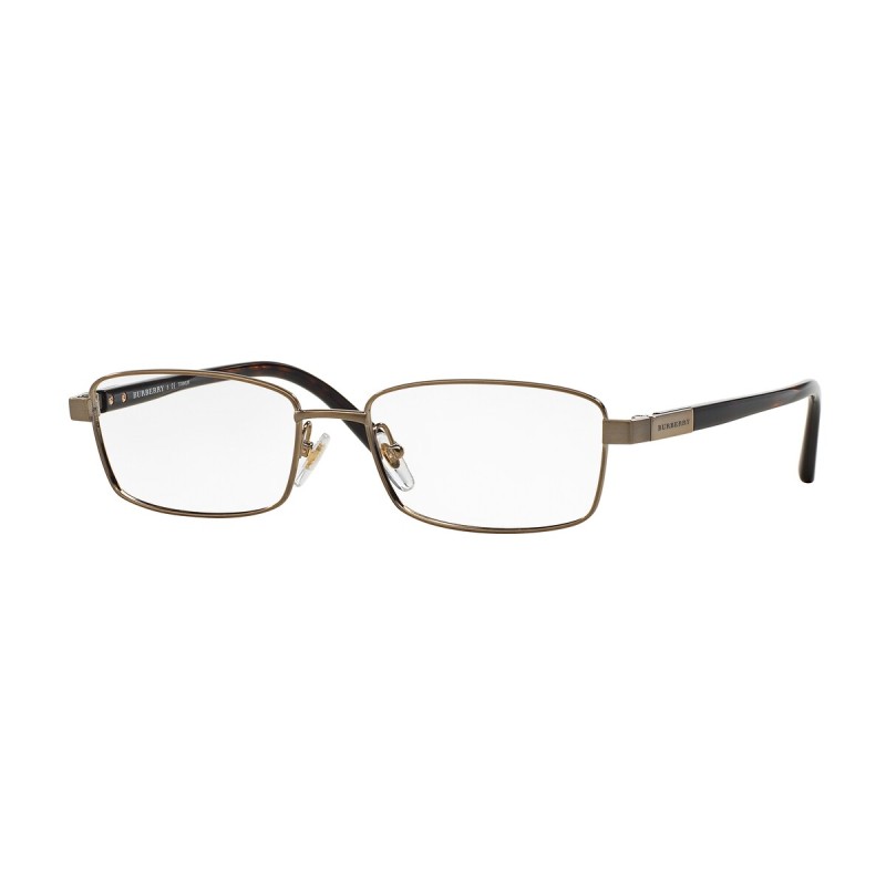 Burberry BE 1287TD - 1002 Brushed Burberry Gold