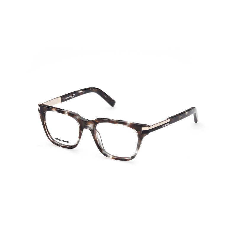 Dsquared2 DQ 5345 - 050 Dark Brown