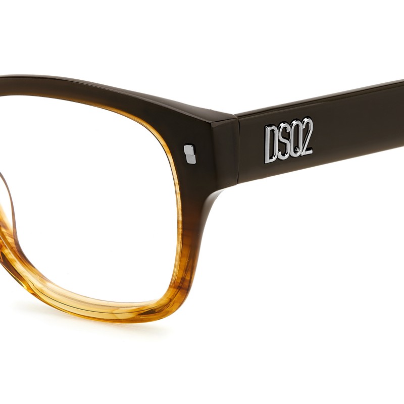 Dsquared2 D2 0065 - EX4 Brown Horn