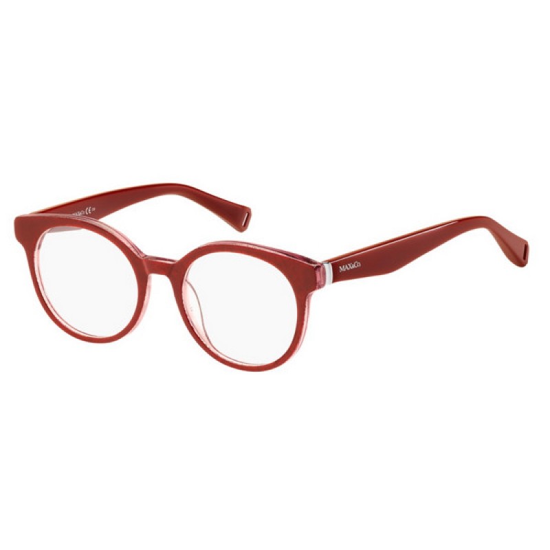 Max & Co 351 2DXL Bright Red Gold