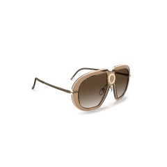 Silhouette 9912 Heritage Collection Limited Edition - Futura Dot 6030 Nostalgic Brown
