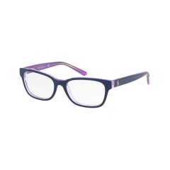 Polo PP 8532 Junior 5709 Shiny Top Blue On Violet