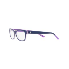 Polo PP 8532 Junior 5709 Shiny Top Blue On Violet