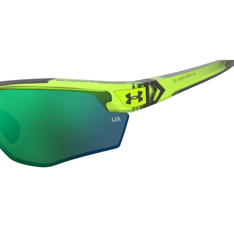 Under Armour UA YARD DUAL JR - 0IE V8 Green Yellow Fluo