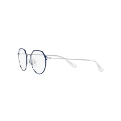 Ray-Ban Junior RY 1058 - 4085 Blue On Silver