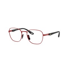 Ray-Ban RX 6484M - F047 Red