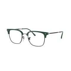 Ray-Ban RX 7216 New Clubmaster 8208 Green On Black