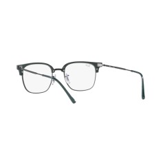 Ray-Ban RX 7216 New Clubmaster 8208 Green On Black