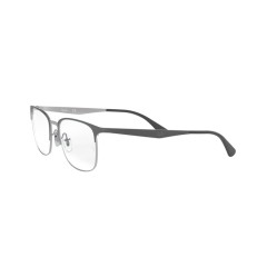 Ray-Ban RX 6421 - 3004 Silver On Top Grey