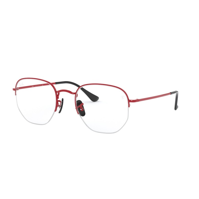 Ray-Ban RX 6448M - F047 Red