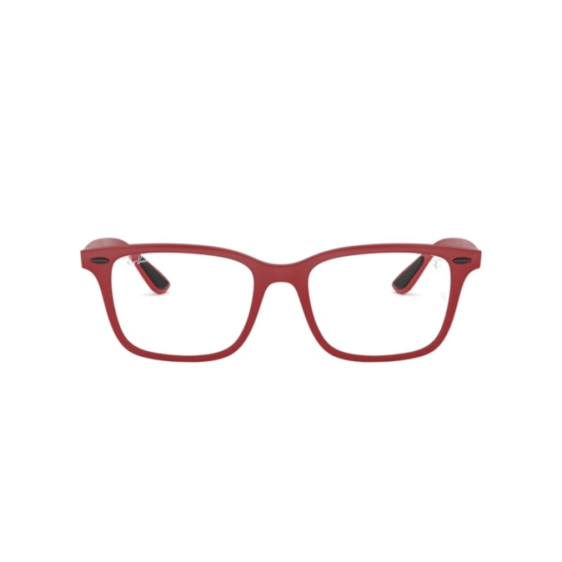 Ray-Ban RX 7144M - F628 Matte Red