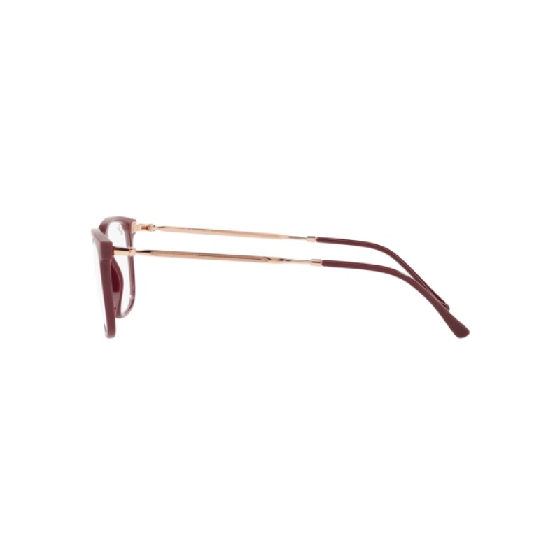 Ray-Ban RX 7244 - 8099 Red Cherry