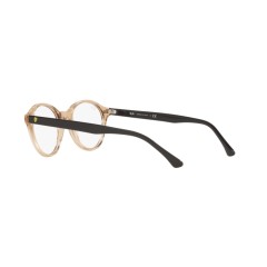Ray-Ban RX 5404M - F666 Transparent Brown