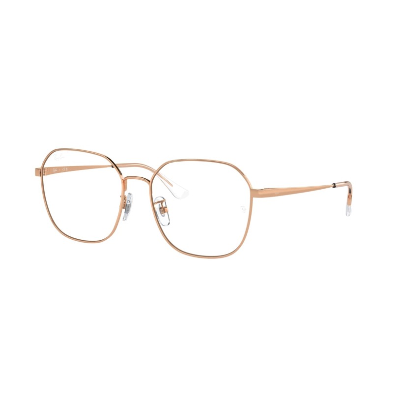 Ray-Ban RX 6490D - 3094 Rose Gold