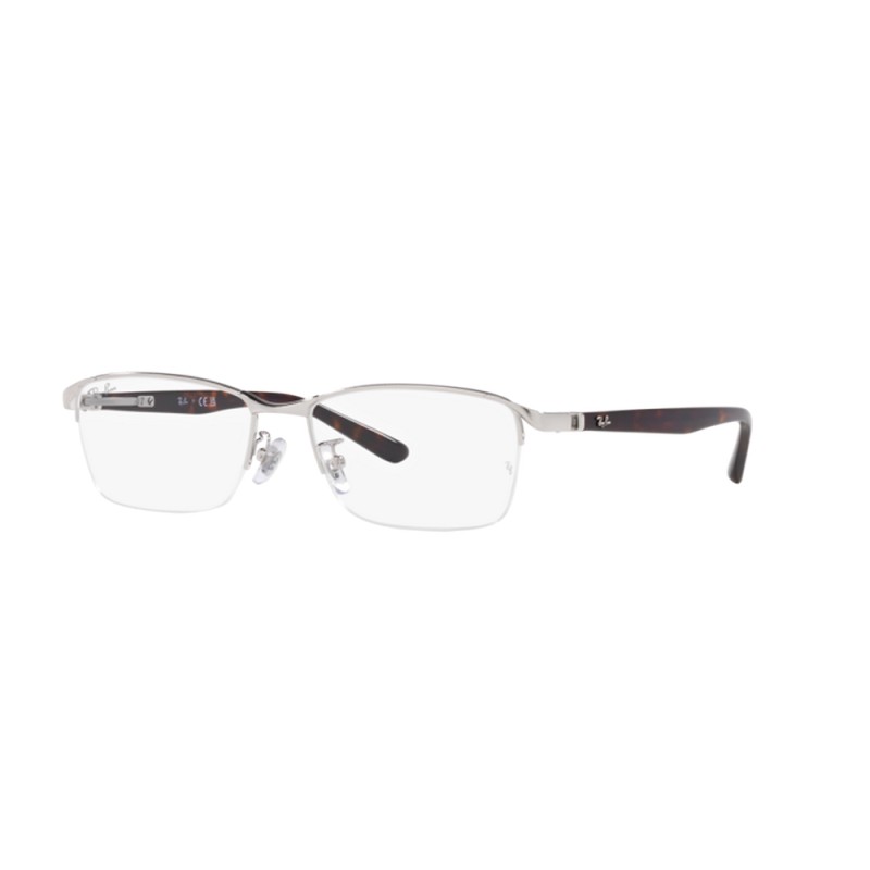 Ray-Ban RX 6501D - 2595 Silver