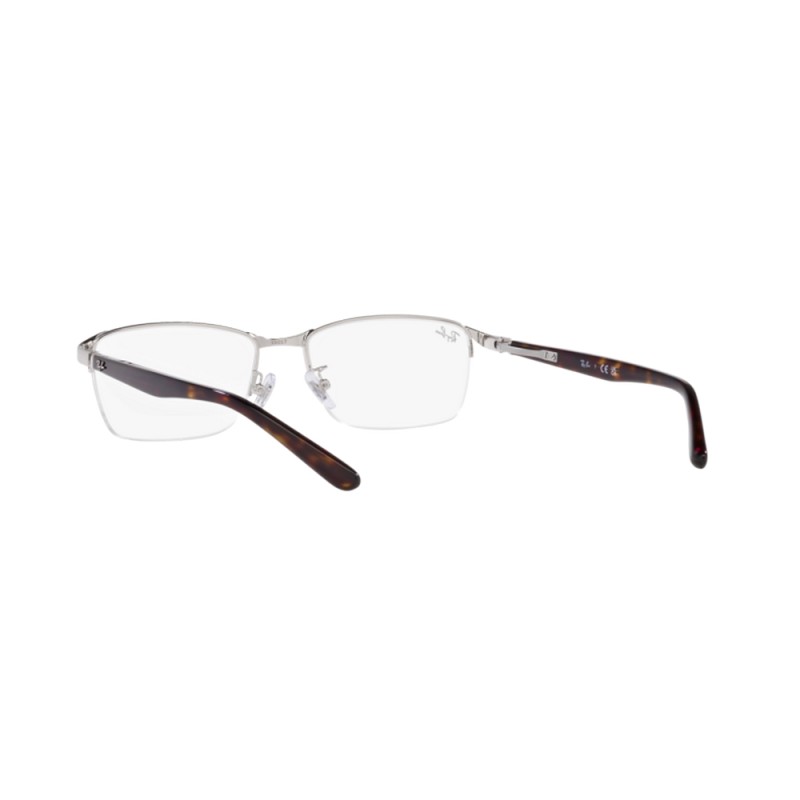 Ray-Ban RX 6501D - 2595 Silver