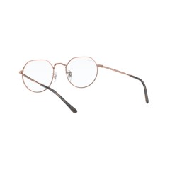 Ray-Ban RX 6465 Jack 2943 Copper