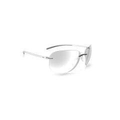 Silhouette 8729 Streamline Collection Bayside 7110 White - Cool Grey