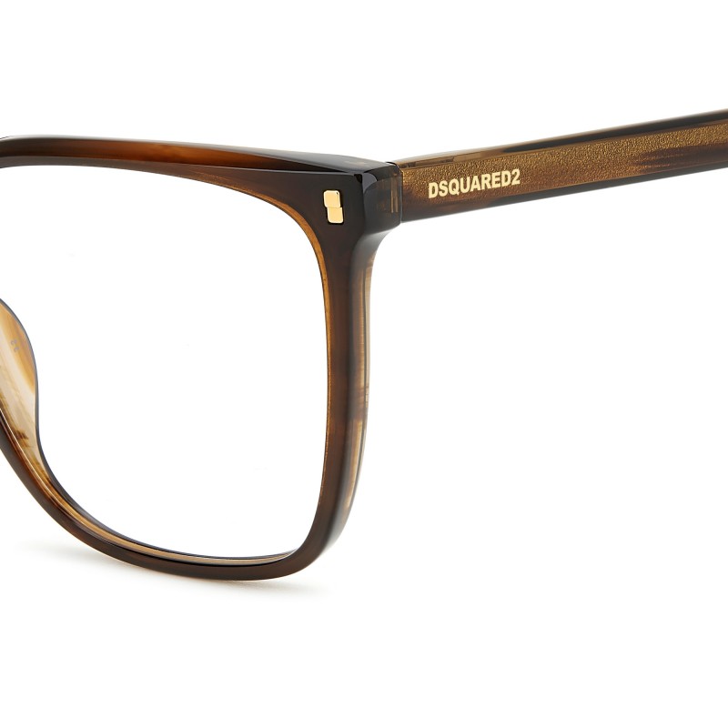 Dsquared2 D2 0115 - GMV Horn Brown