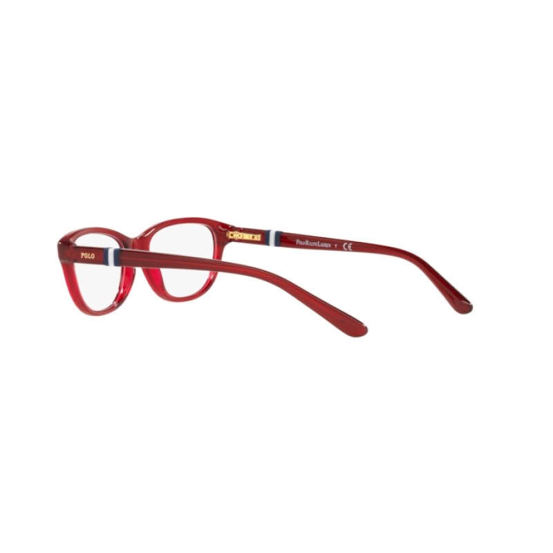 Polo PP 8542 - 5458 Shiny Opal Red