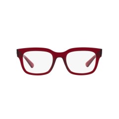 Ray-ban RX 7217 Chad 8265 Transparent Red