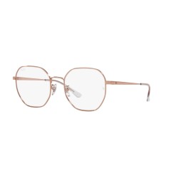 Ray-Ban RX 6482D - 3094 Rose Gold