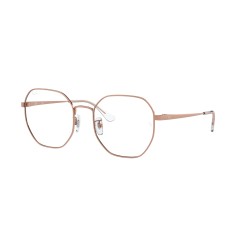 Ray-Ban RX 6482D - 3094 Rose Gold