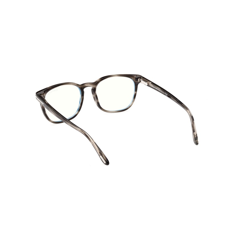 Tom Ford FT 5868-B Blue Filter 020 Grey Other