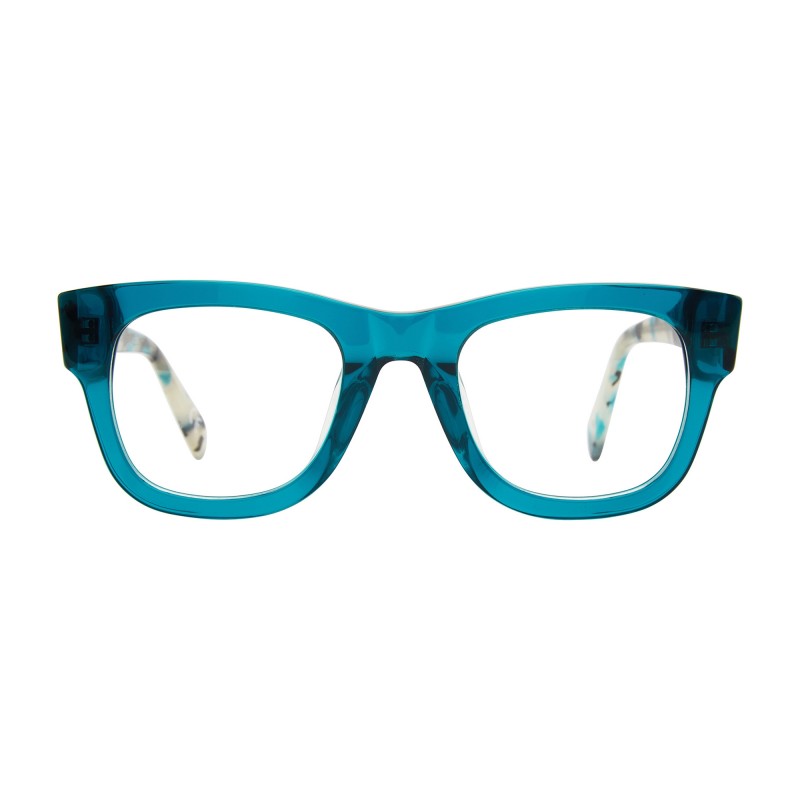 Prive Revaux THE MONTY - 601  Green Teal