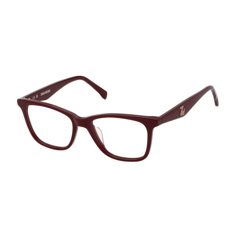 Zadig&Voltaire VZV350 - 09FH Full Polished Bordeaux