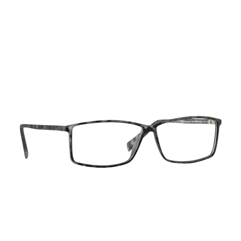 Italia Independent Eyeglasses I-PLASTIK - 5563S.096.000 Grey Multicolor