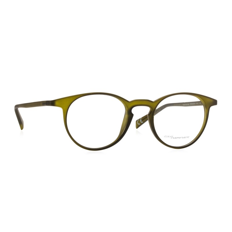 Italia Independent Eyeglasses I-PLASTIK - 5602.030.000 Green Multicolor