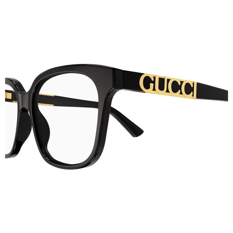 Gucci GG1192O - 004 Black
