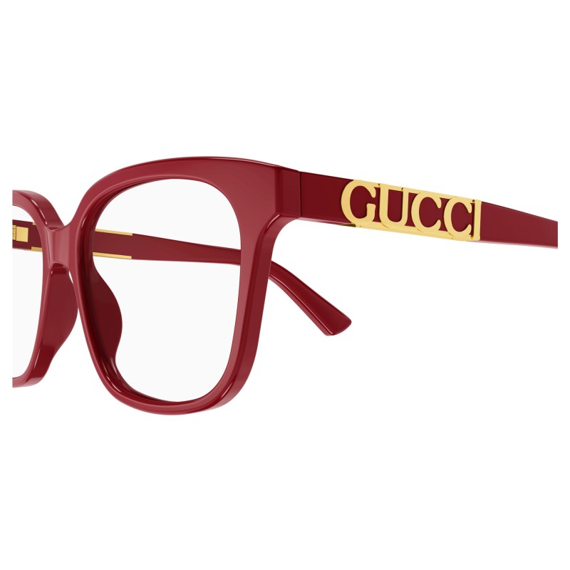 Gucci GG1192O - 006 Red