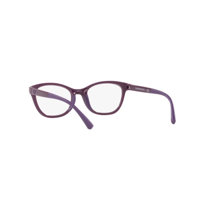 Emporio Armani EA 3204 - 5115 Shiny Violet