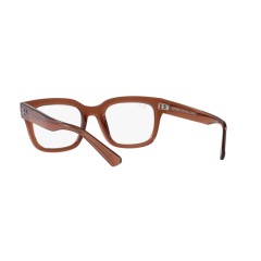 Ray-ban RX 7217 Chad 8261 Transparent Brown