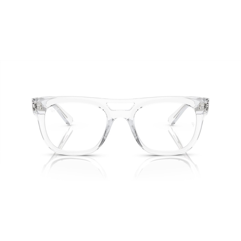 Ray-Ban RX 7226 Phil 8321 Transparent