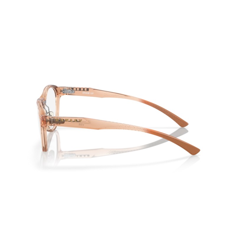 Oakley OX 8057 Draw Up 805707 Polished Transparent Sepia