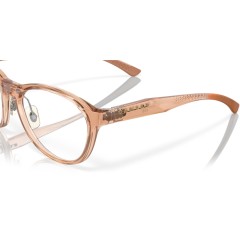 Oakley OX 8057 Draw Up 805707 Polished Transparent Sepia