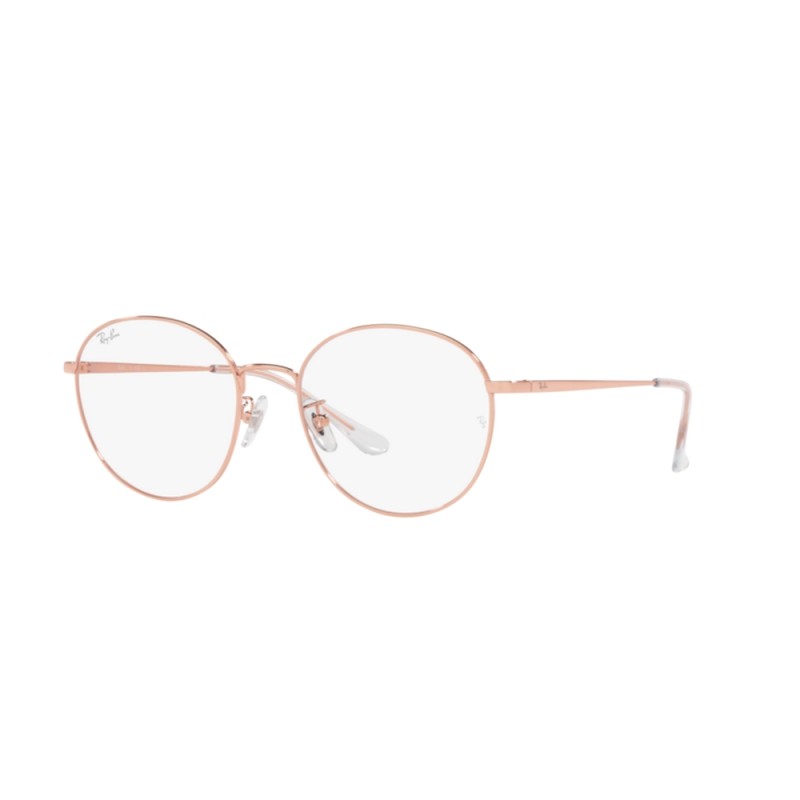 Ray-Ban RX 6475D - 3094 Rose Gold