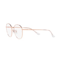 Ray-Ban RX 6475D - 3094 Rose Gold