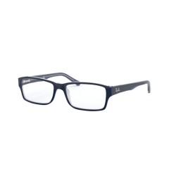 Ray-Ban RX 5169 - 5815 Trasp Grey On Top Blue