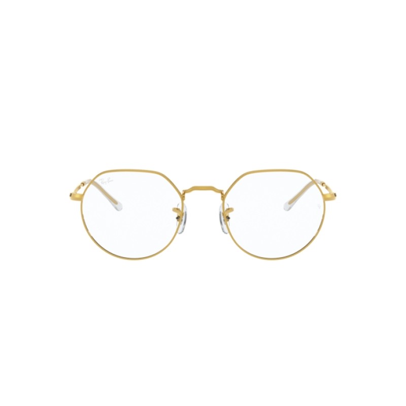 Ray-Ban RX 6465 Jack 3086 Legend Gold