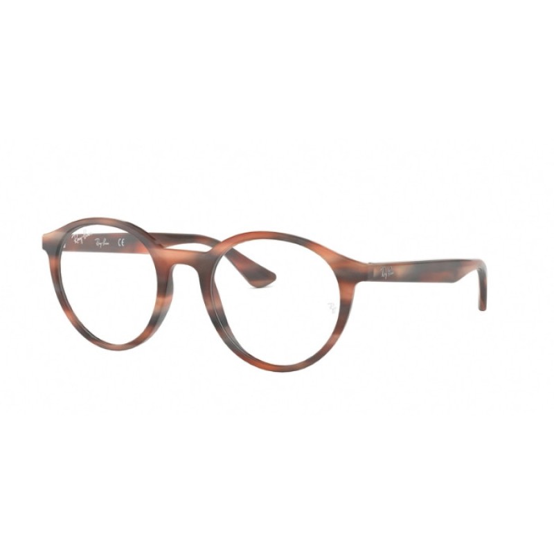 Ray-Ban RX 5361 5774 Horn Pink Brown